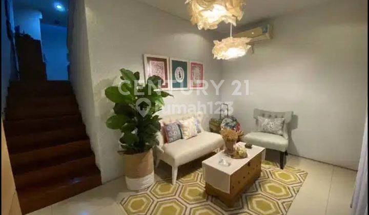 Townhouse Furhished Jalan Bungur, Bangka Kemang 2