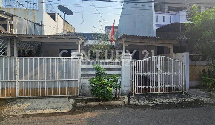 Dijual Cepat Rumah Rawa Buaya, Cengkareng. 1