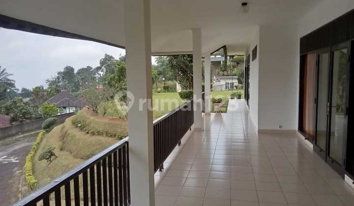 Dijual Villa Bagus Di Komplek Evergreen Cisarua Bogor 2