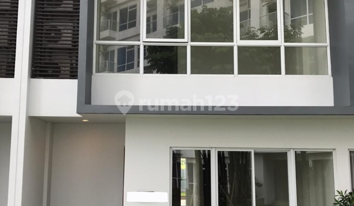 Disewa Townhouse Puri Mansion Apartment, Jakarta Barat.