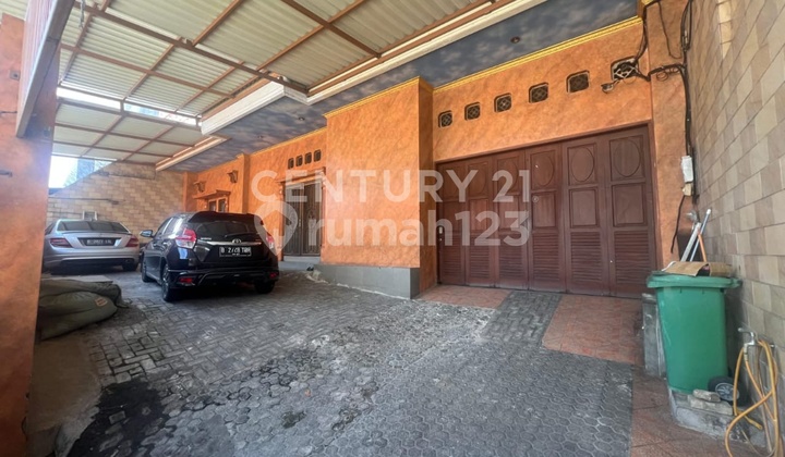 Dijual Rumah Bungur, Gunung Sahari, Kemayoran. 2
