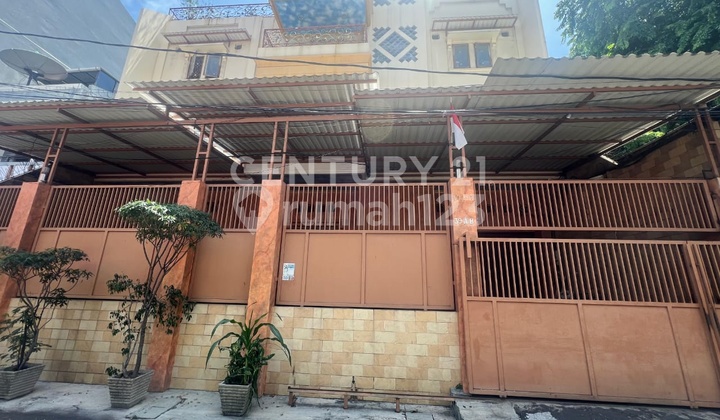 Dijual Rumah Bungur, Gunung Sahari, Kemayoran.