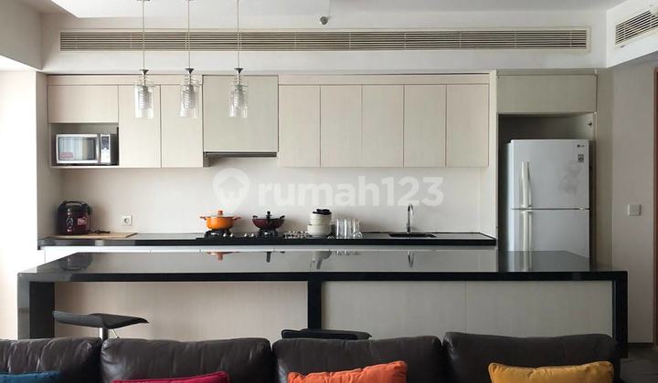 For Rent Verde Apartment, Setiabudi, South Jakarta.