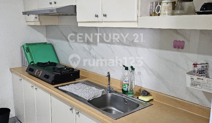 For Rent: Taman Anggrek Condominium. Renovated Like New. 2