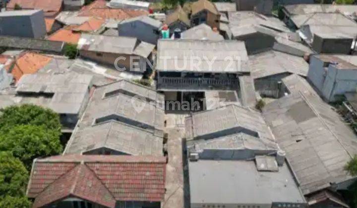 Dijual Tanah Ada Kontrakan 20 Pintu Di Pondok Kelapa, Duren Sawit 2