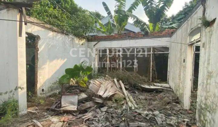 Dijual Tanah Dalam Perumahan Pancoran Indah, Duren Tiga. 1