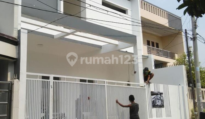 Sunter Hijau House, North Jakarta. Rarely Negotiable Until Sold.