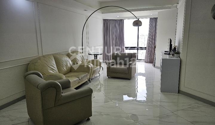 For Rent: Taman Anggrek Condominium. Renovated Like New.