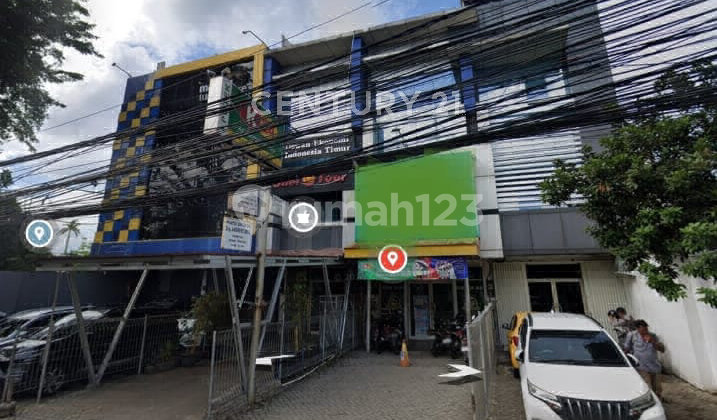 Jual Cepat Ruko 4 Lantai Duren Tiga, Pancoran, Jakarta Selatan.