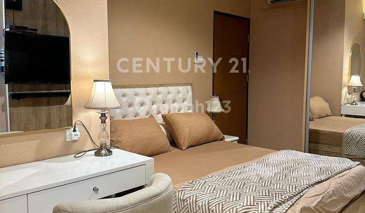 Disewa Apartment The Royal Olive Residence, Pejaten Barat.  1