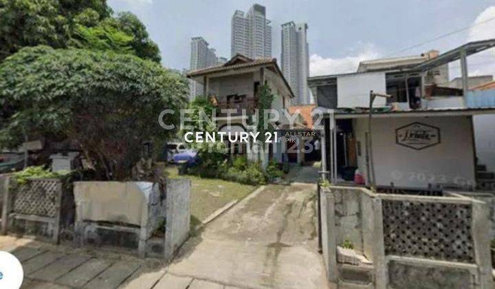 Dijual Tanah Tanjung Duren Selatan. Cocok Dibangun Koskosan. 1