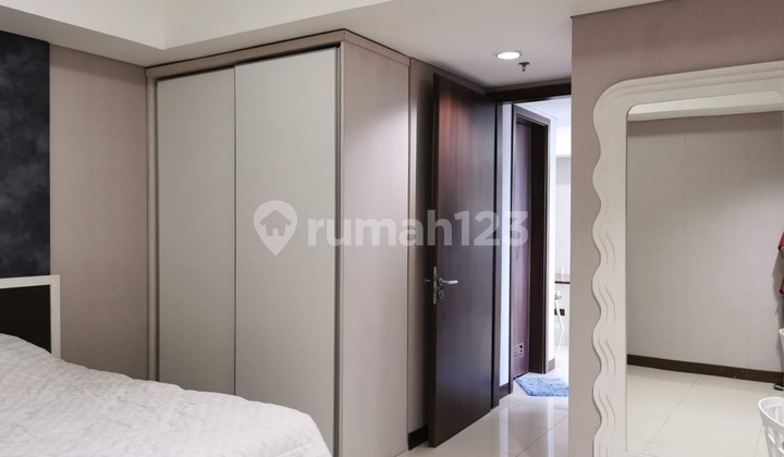 Kemang Village Apartment. For Sale Fully Furnished 2BR Mid Floor 2