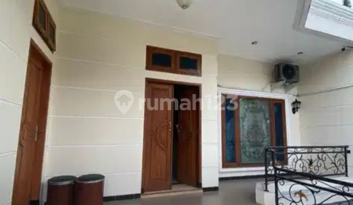 Rumah Aman & Tenang Di Kelapa Dua Wetan, Ciracas, Jakarta Timur.