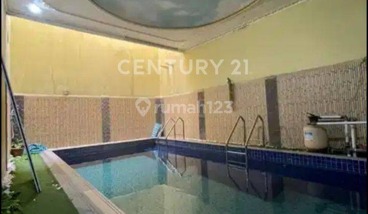 Dijual Rumah Mewah Condet, Kramat Jati. Private Pool. 2