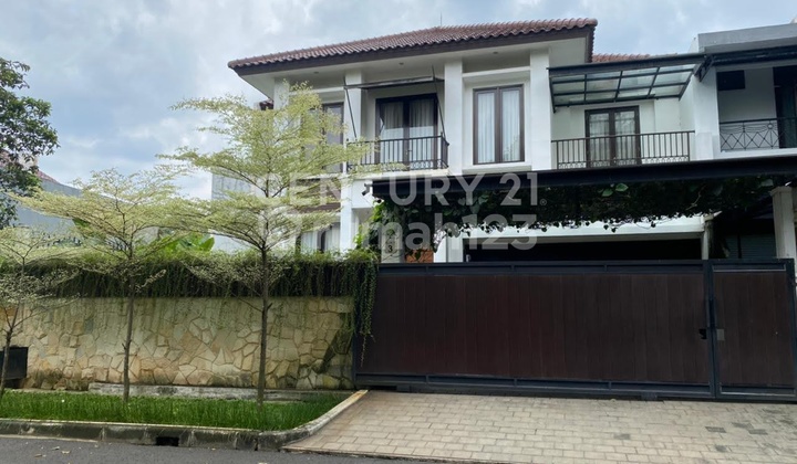 Rumah Mewah Komplek Bukit Mas Bintaro Pesanggrahan