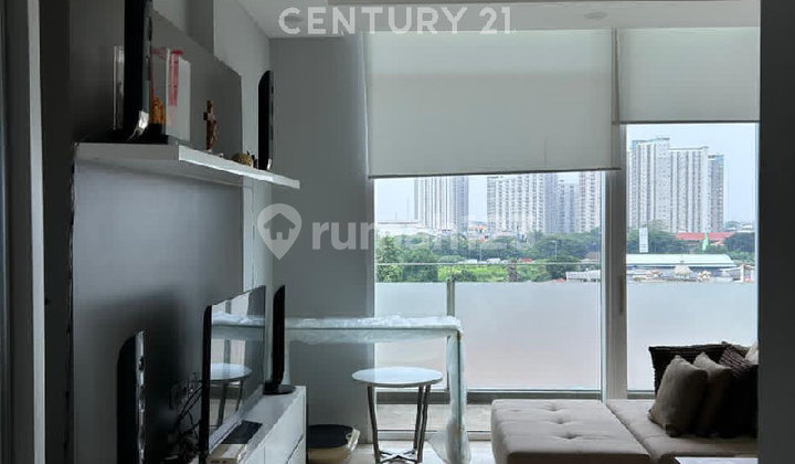 Dijual Apartment Satu8 Residence, Kedoya Selatan. 3+1BR Furnished 2