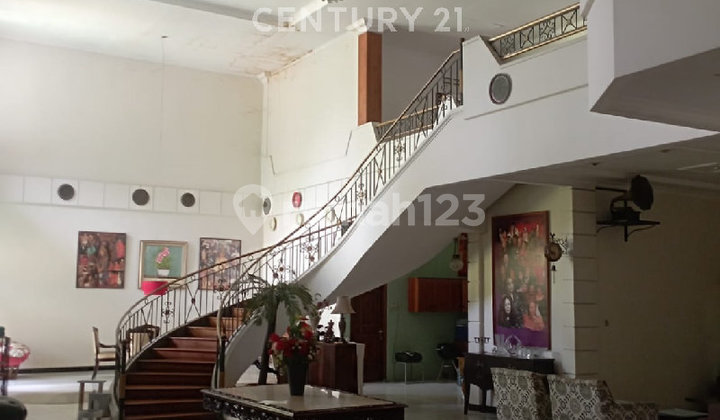 Dijual Rumah Kavling Polri Ragunan Margasatwa Pasar Minggu