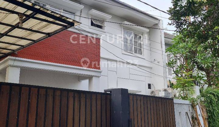 Rumah Siap Huni Di Cilandak Barat, Jakarta Selatan. 2