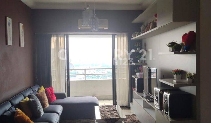 Dijual Satu Unit Apartemen Bona Vista Jakarta Selatan  1