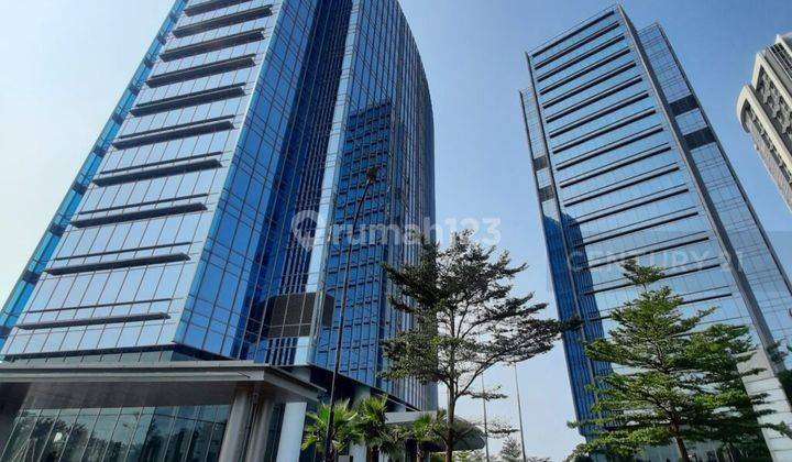 Dijual Apartemen Ciputra International. 1BR, 56m². 1