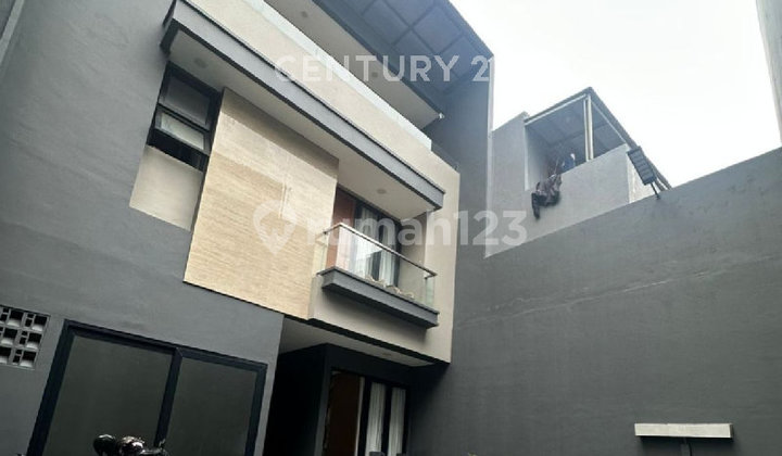 Dijual Nego Sampai Jadi Rumah Residence Kelapa Dua Kebon Jeruk