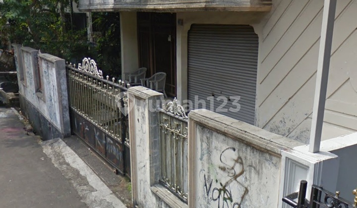 Dijual Cepat Rumah Lama Dalam Komplek Jatinegara Timur