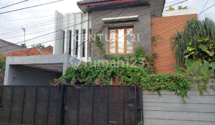 Dijual Rumah Dalam Komplek Pondok Bambu, Duren Sawit