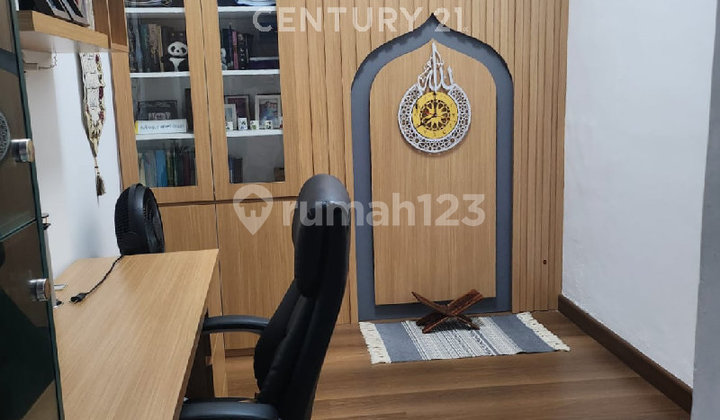 Dijual Rumah Siap Huni di Villa Pamulang Mas, Tangerang Selatan.