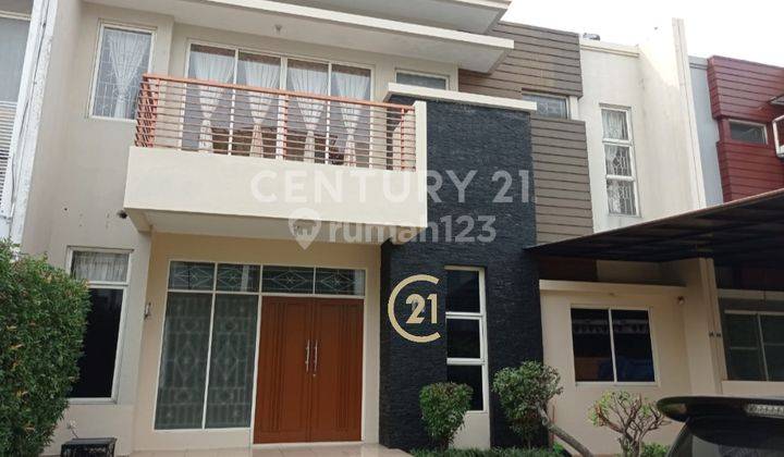 Dijual Cepat Rumah Puri Mansion Residence, Jakarta Barat. 2