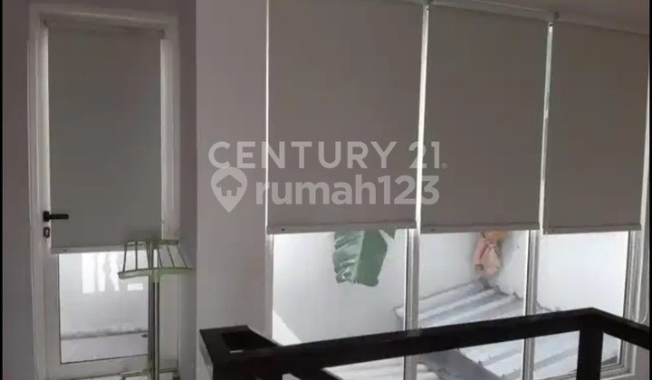 Rumah Minimalis Puri Botanical Residence Joglo 2