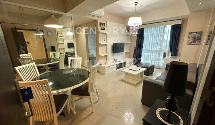 Clean & Comfy 2Br Casa Grande Residence Kota Kasablanka Clean & Comfy 2Br Casa Grande Residence Kota Kasablanka