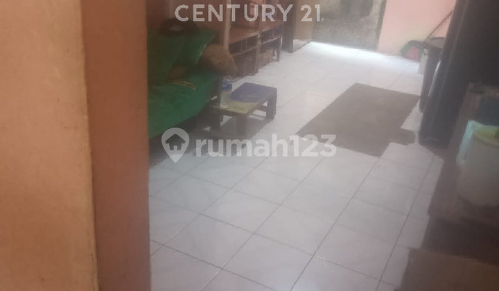 Rumah 2Lt Sudah SHM di Gg Fajar Sawah Besar