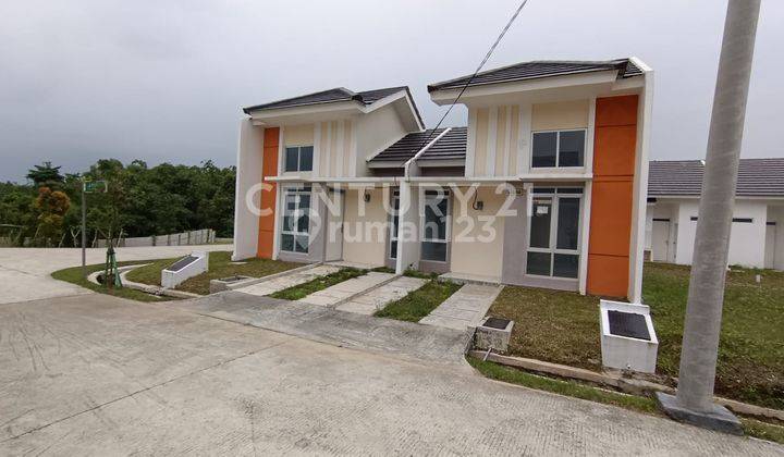 Tinggal Di Cluster Cuma Se-Harga Sewa Rumah Petakan 2