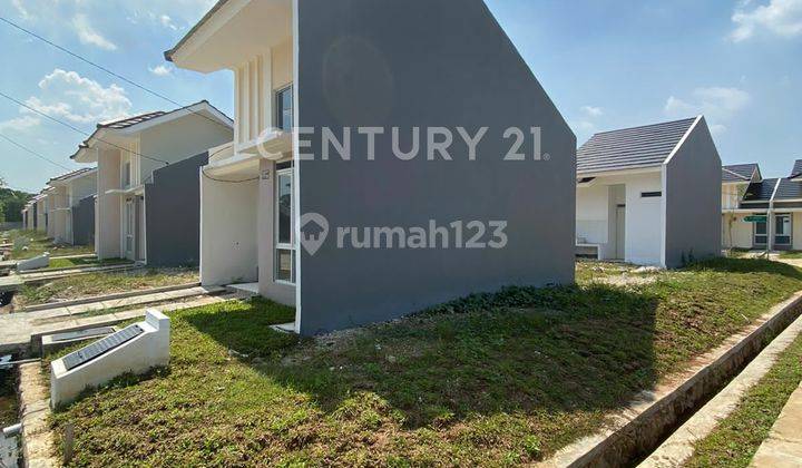 Rumah Murah Daerah Lebak Maja Ciputra Raya 2