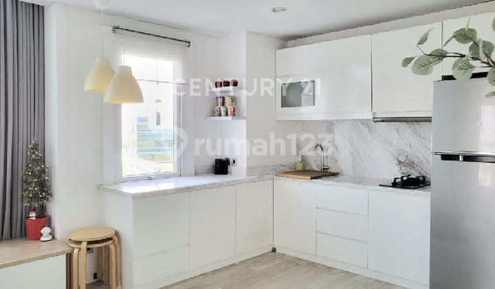 Disewa Apartemen 3BR Metro Park Residence (Depan Metro TV) 2