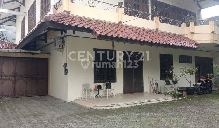 Dijual Tanah Ada Rumah Dekat SCBD & Senopati 1