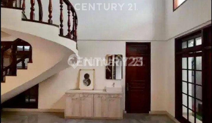 Disewa Rumah Kramat Pela Belakang Blok M. bisa Buat Usaha/Kantor 2