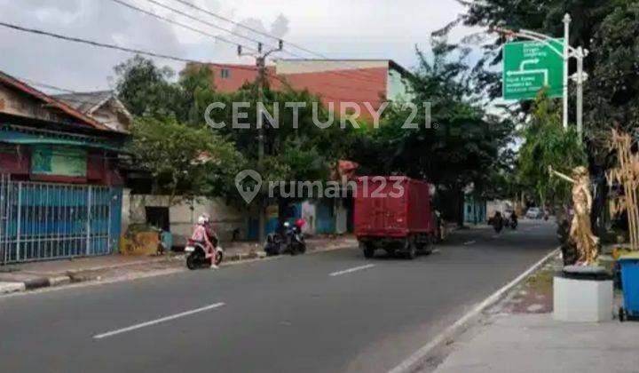 Ruko 3 Lantai Bangunan Kokoh Pinggir Jalan Raya Cengkareng. 1