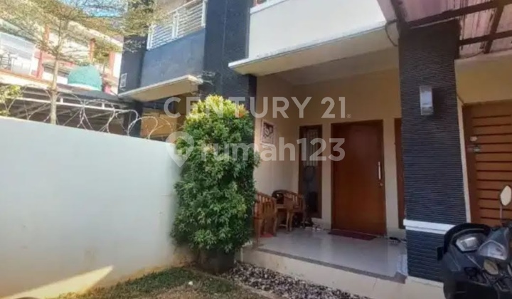 Dijual Rumah Dekat Jalan Panjang & Dekat Binus, Kebon Jeruk. 1