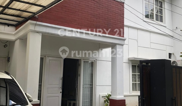 Rumah Seberang Citos Cilandak Jakarta Selatan