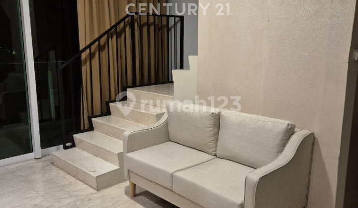 Jual Dibawah NJOP Apartment Satu8 Residence Kedoya Jakarta Barat