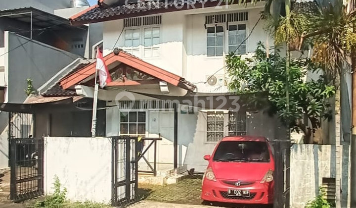 Murah Rumah Lama Kebayoran Lama Jalan Tepekong