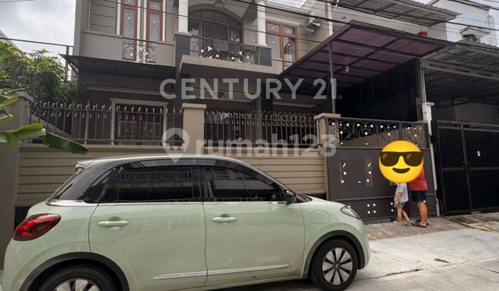 Disewa Rumah Dalam Komplek Sunter, Jakarta Utara