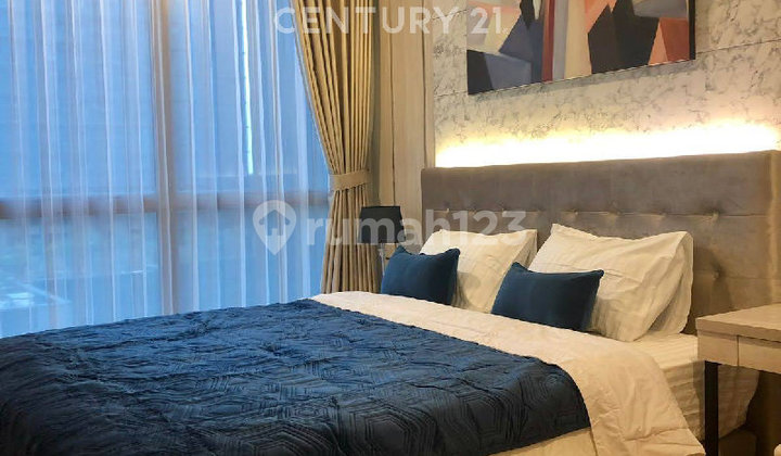 Residence 8 Senopati Apartment for Rent, SCBD Sudirman