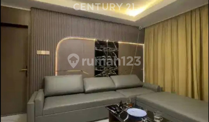 Price Reduced, Renovated Apartment at Puri Imperium Kuningan