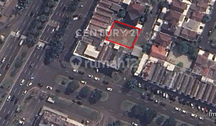 Gading Serpong Land Plot. 60 Meters from Boulevard Main Road