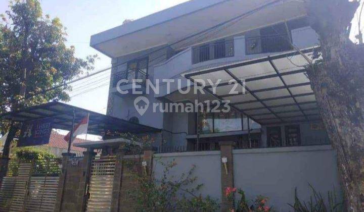 Dijual Rumah Pinggir Jalan Raya Di Sumur Batu, Kemayoran. 1