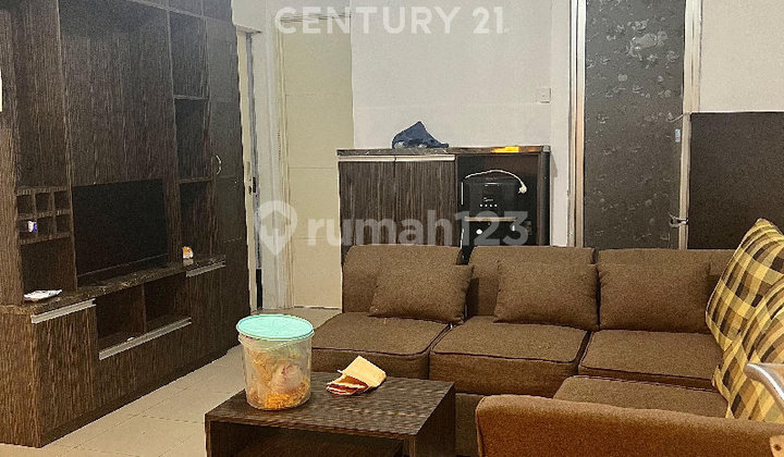 Dijual Apartemen Bassura City, Jakarta Timur. 