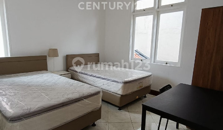 Disewa Rumah Minimalis Furnish Permata Hijau, Jakarta Selatan 2