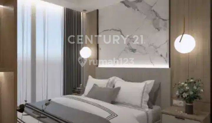 Apartemen Menara Jakarta Kemayoran Lantai 70 - 2BR 1